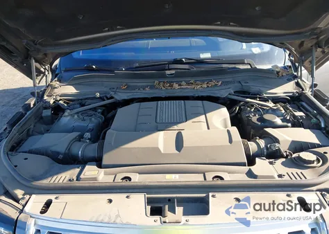 2016 Land Rover Range Rover 5.0L V8 Supercharged из США, поврежденный, VIN SALGS2EF3GA270788